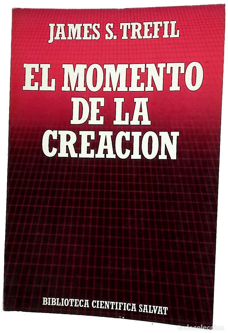 Libros: El momento de la Creaci&oacute;n