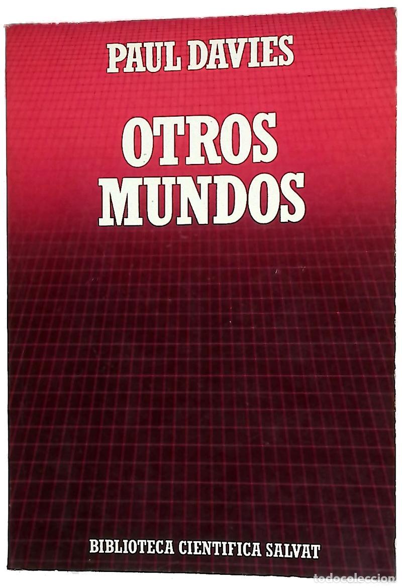Libros: Otros mundos : el espacio y el universo cu&aacute;ntico