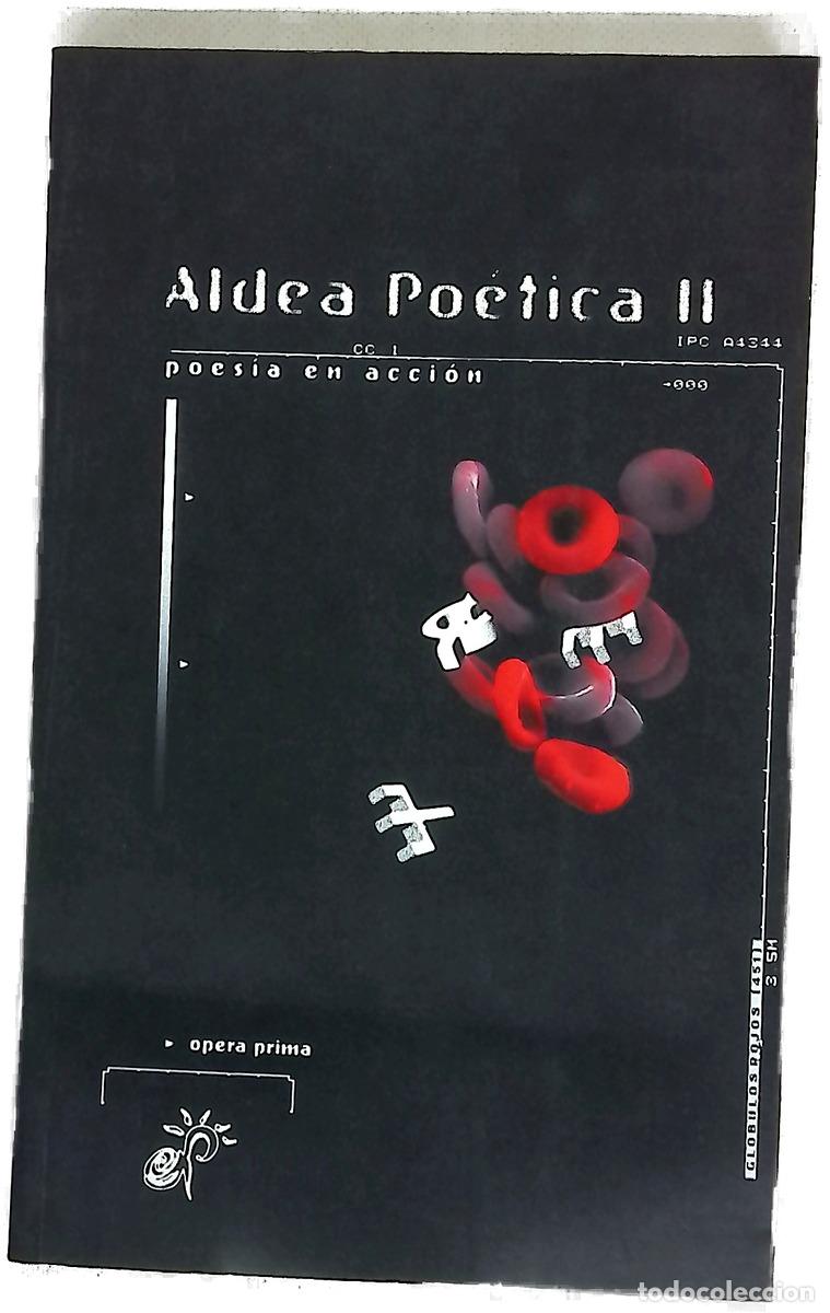 Libros: Aldea po&eacute;tica II poes&iacute;a en acci&oacute;n