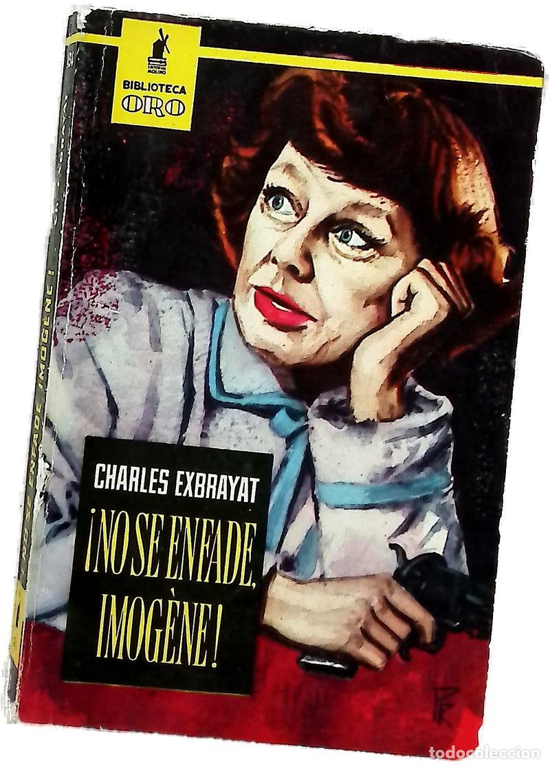 B&uuml;cher: !No se enfade, Imog&egrave;ne! - Exbrayat, Charles