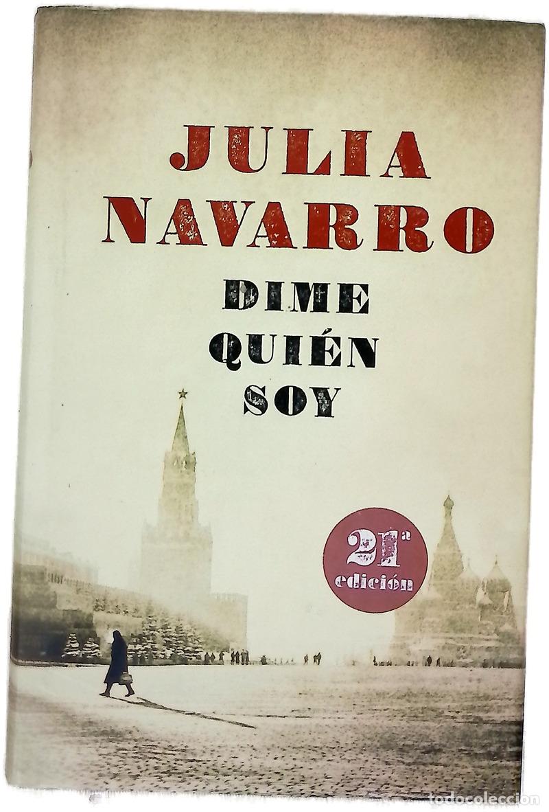 B&uuml;cher: Dime qui&eacute;n soy - Navarro, Julia