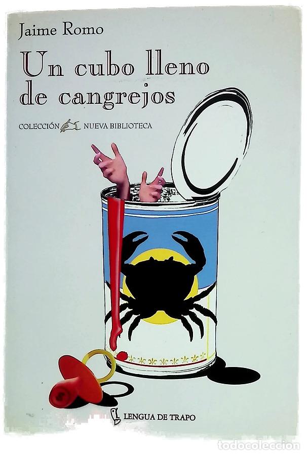 B&uuml;cher: Un cubo lleno de cangrejos