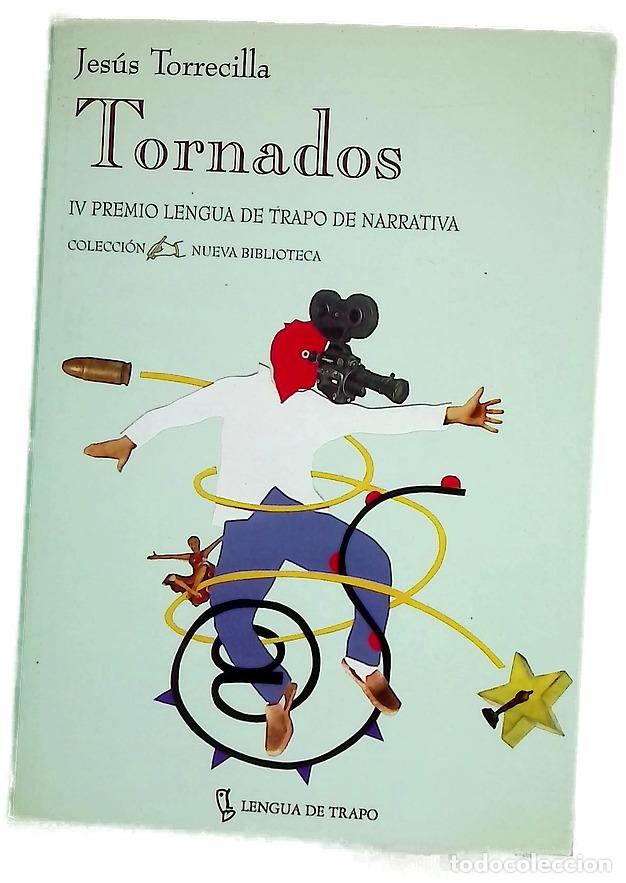 B&uuml;cher: Tornados - Torrecilla, Jes&uacute;s