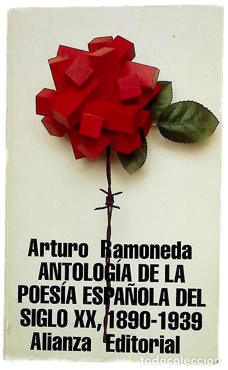 B&uuml;cher: Antolog&iacute;a de la poes&iacute;a espa&ntilde;ola del siglo XX