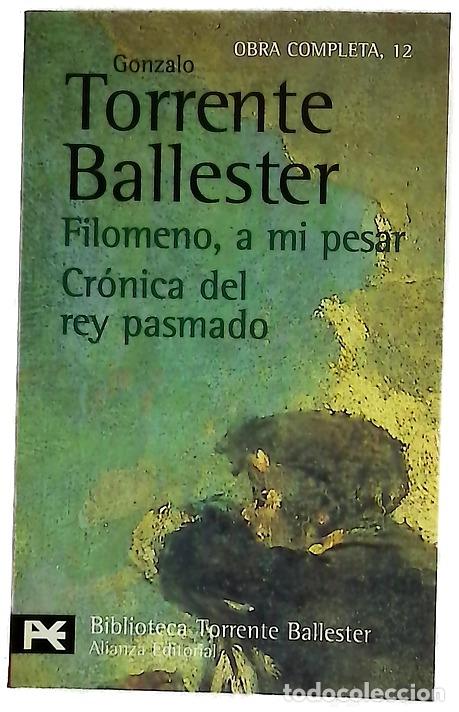 B&uuml;cher: Filomeno, a mi pesar Cr&oacute;nica del rey pasmado