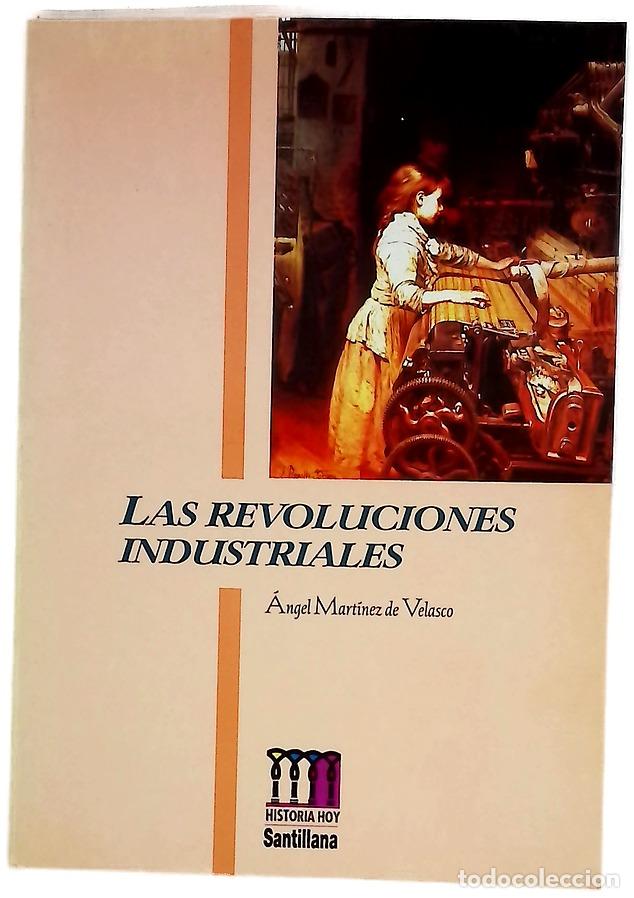 B&uuml;cher: Las revoluciones industriales