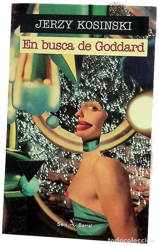 B&uuml;cher: En busca de Goddard - Kosinski, Jerzy