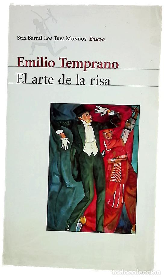 B&uuml;cher: El arte de la risa - Temprano, Emilio