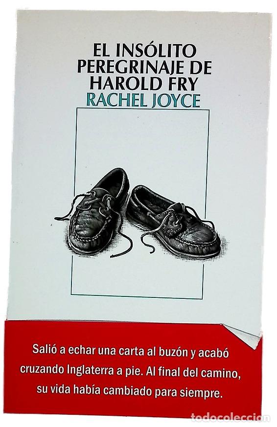 B&uuml;cher: El ins&oacute;lito peregrinaje de Harold Fry