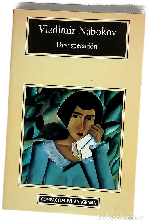 B&uuml;cher: Desesperaci&oacute;n - Nabokov, Vladimir; Murillo, Enrique