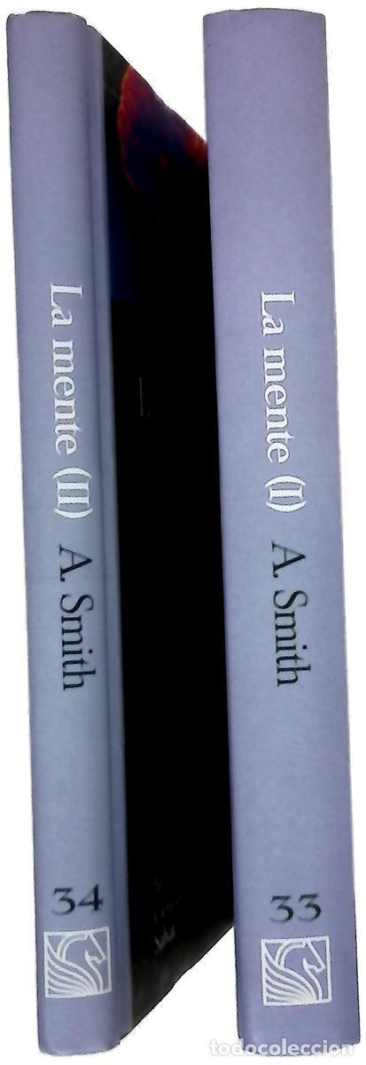 Libros: La mente I y II - Smith, Anthony