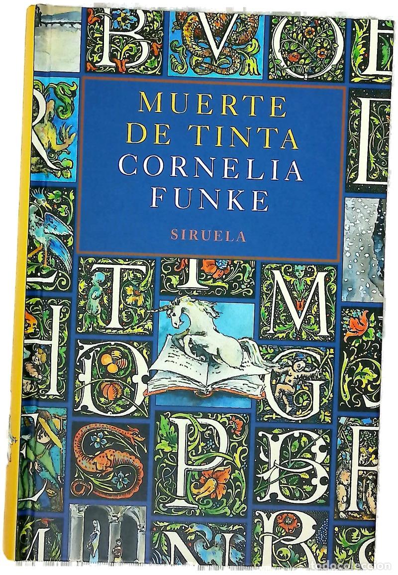 Libros: Muerte de tinta - Funke, Cornelia