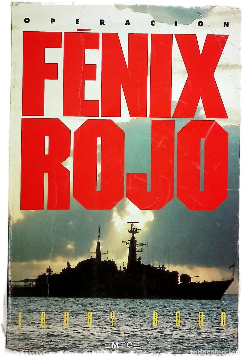Libros: F&eacute;nix Rojo - Bond, Larry; Zilli, Edith