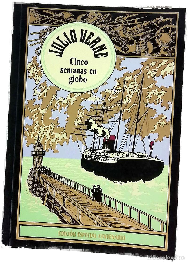 Libros: Emocionantes aventuras de la misi&oacute;n Barsac
