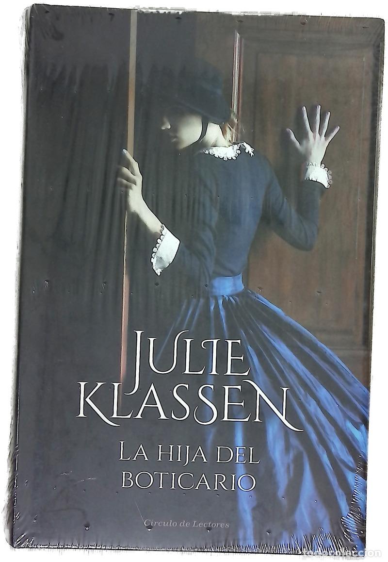 Libros: La hija del boticario - Klassen, Julie; Vadillo, Emilio