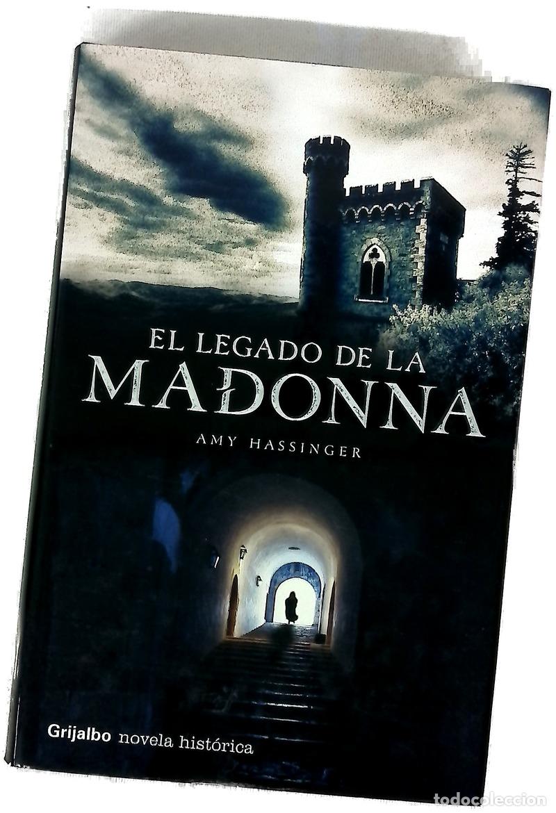 Libros: El legado de la madonna - Hassinger, Amy