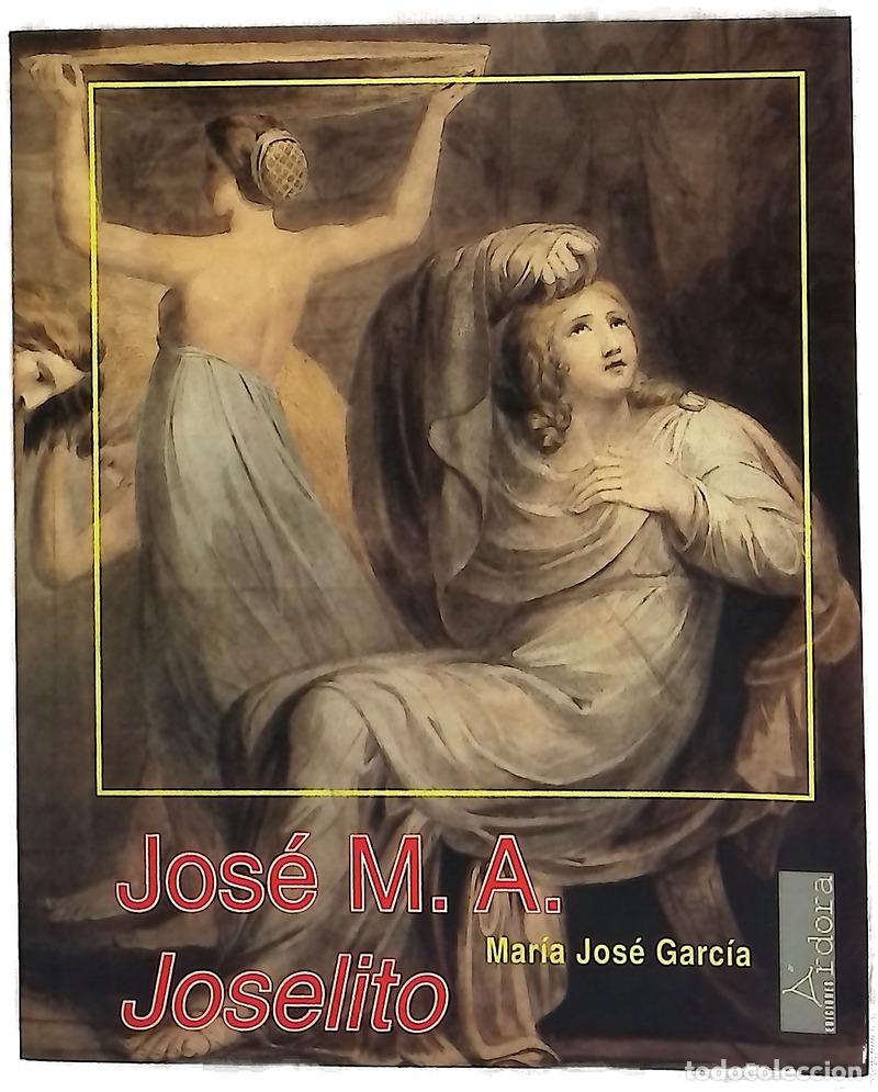 Libros: Jos&eacute; M. A. Joselito (todo el mundo habla, pero nadie lo sabe)