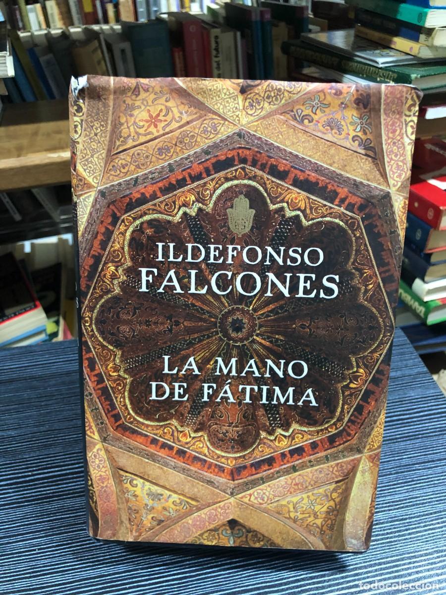 Libros: La mano de F&aacute;tima Ildefonso Falcones - Foto 1