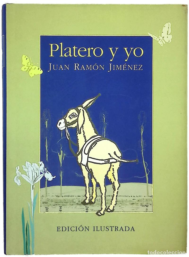Libros: Platero y yo (eleg&iacute;a andaluza)