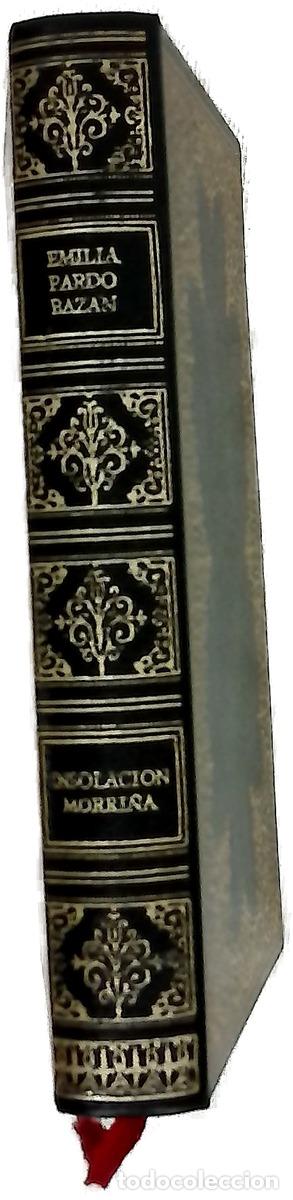Libros: Insolaci&oacute;n ; Morri&ntilde;a - Pardo Baz&aacute;n, Emilia