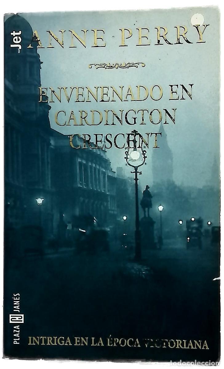 B&uuml;cher: Envenenado en Cardington Crescent