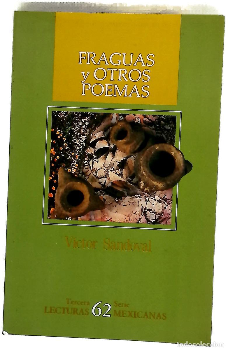 B&uuml;cher: Fraguas y otros poemas - Víctor M. Sandoval