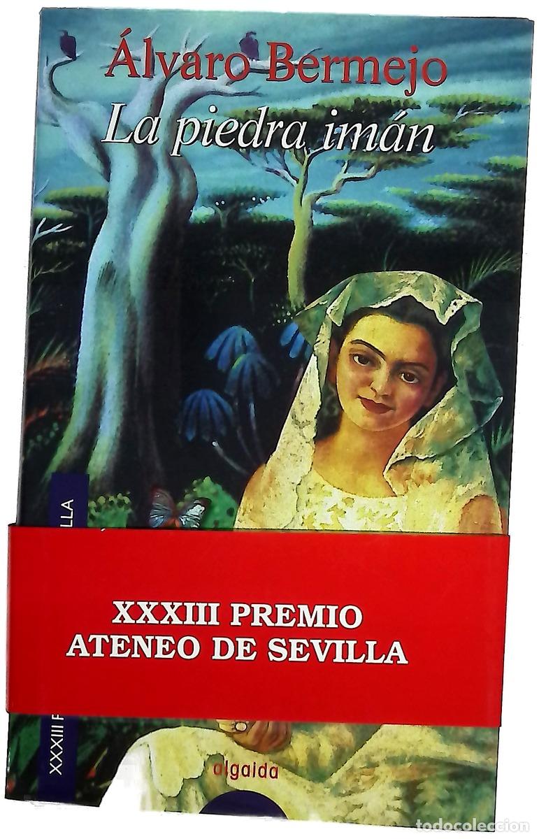 B&uuml;cher: La piedra im&aacute;n - Bermejo, &Aacute;lvaro