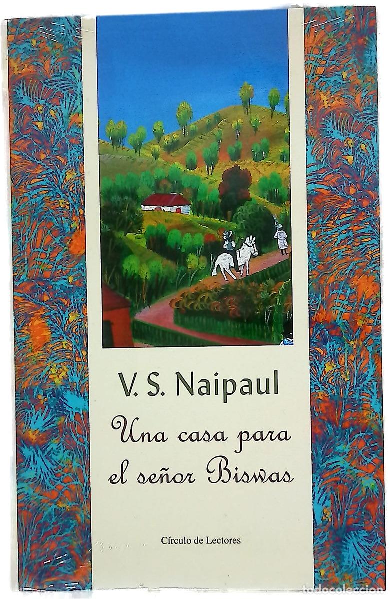 B&uuml;cher: Una casa para el se&ntilde;or Biswas