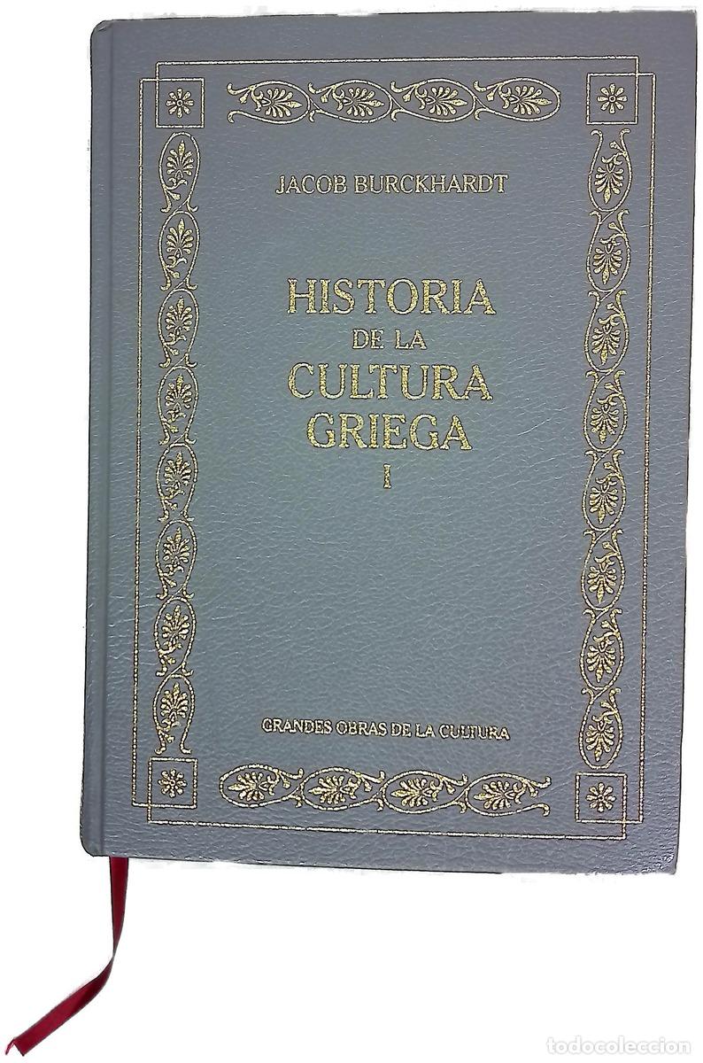 B&uuml;cher: Historia de la cultura griega