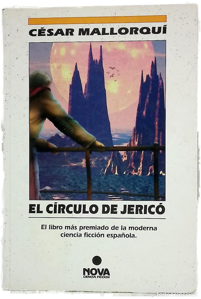 B&uuml;cher: El C&iacute;rculo de Jeric&oacute; - Mallorqu&iacute;, C&eacute;sar