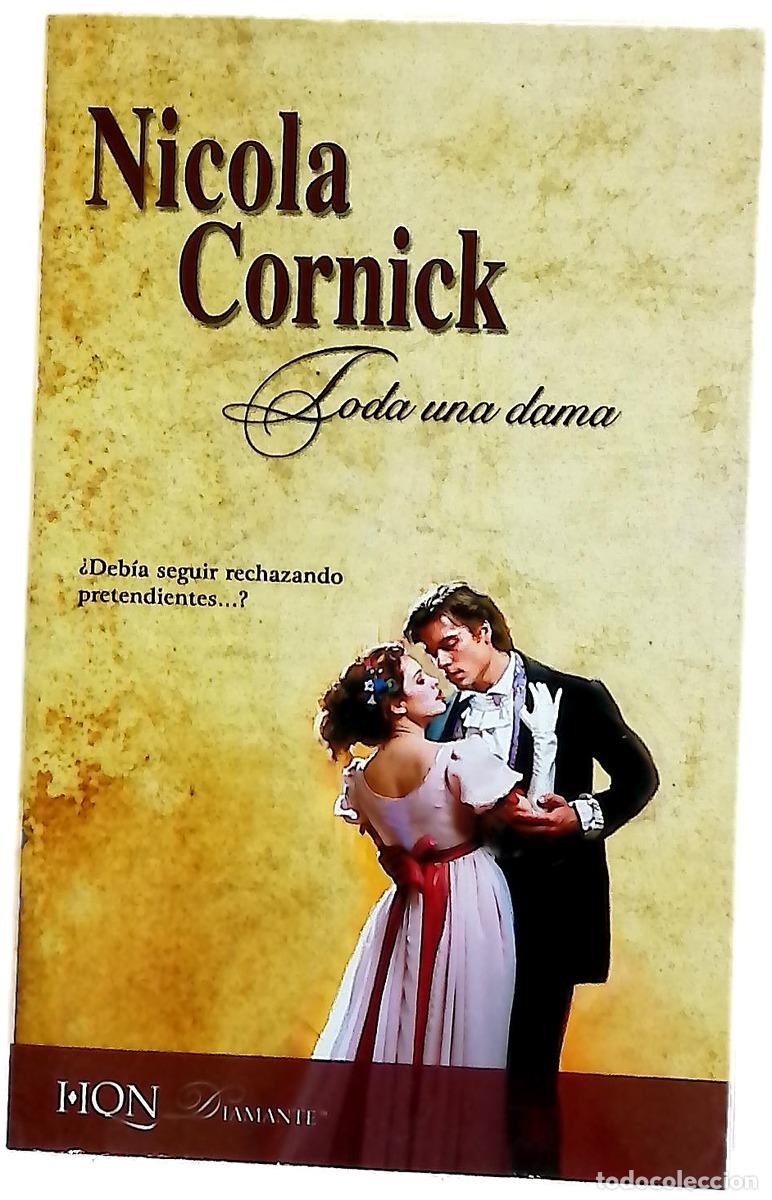 B&uuml;cher: Toda una dama - Cornick, Nicola