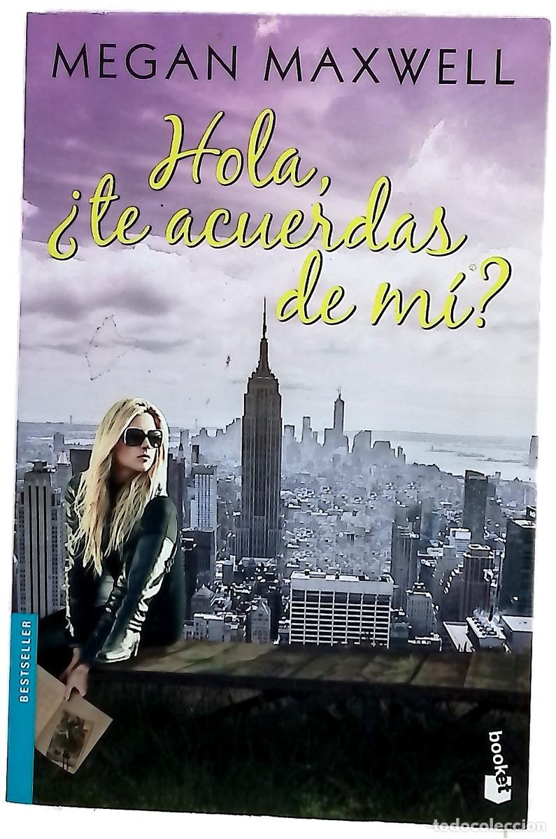 B&uuml;cher: Hola, &iquest;te acuerdas de m&iacute;?