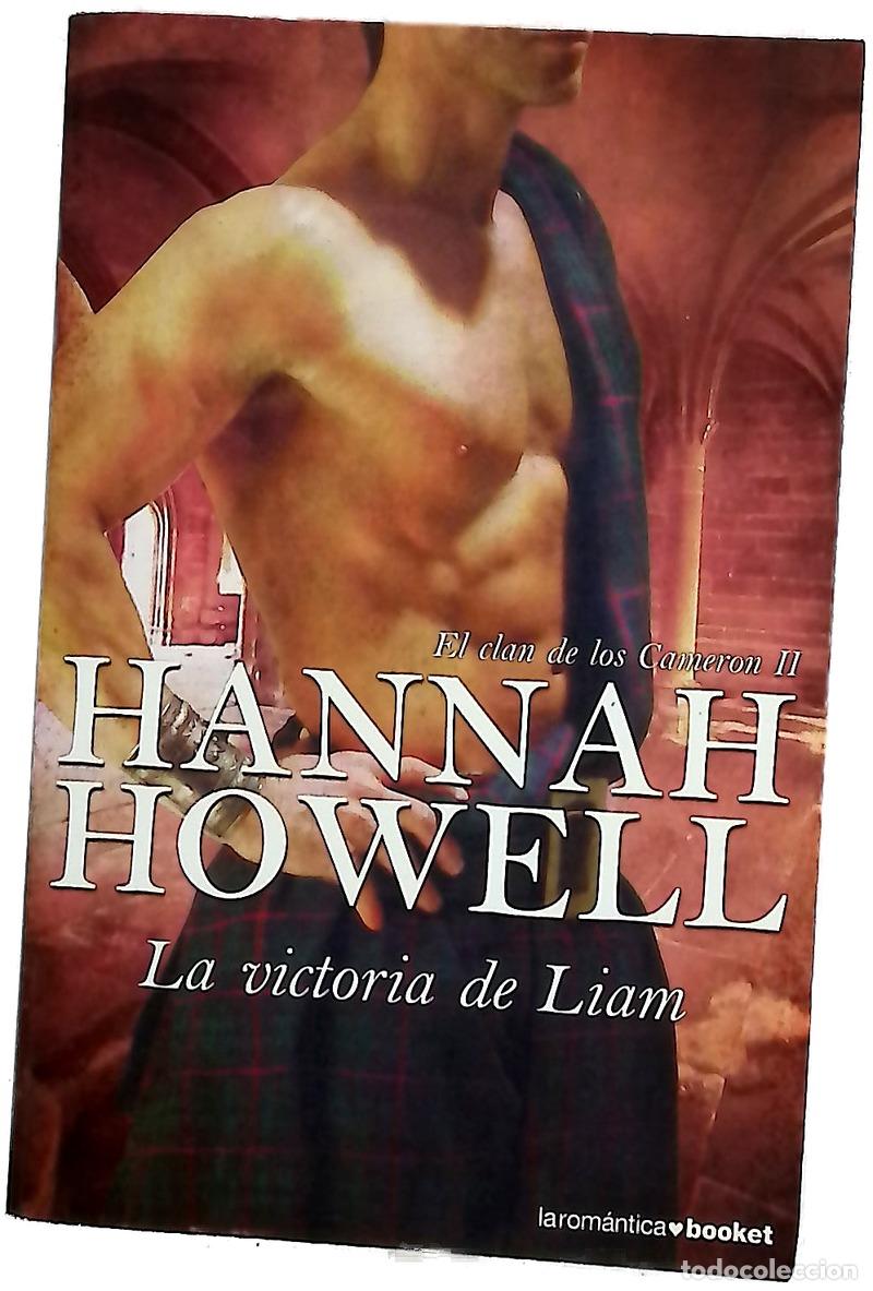 B&uuml;cher: La victoria de Liam - Howell, Hannah