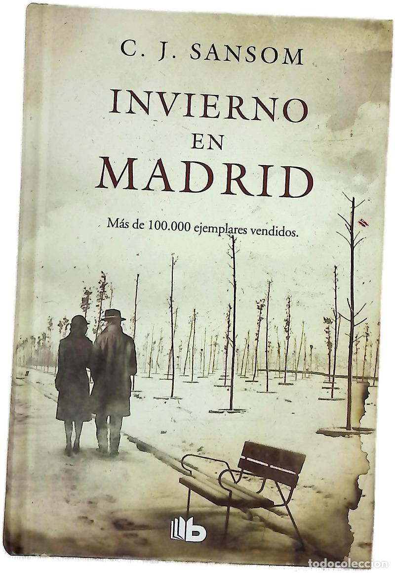 B&uuml;cher: Invierno en Madrid - Sansom, C. J; Menini, Mar&iacute;a Antonia