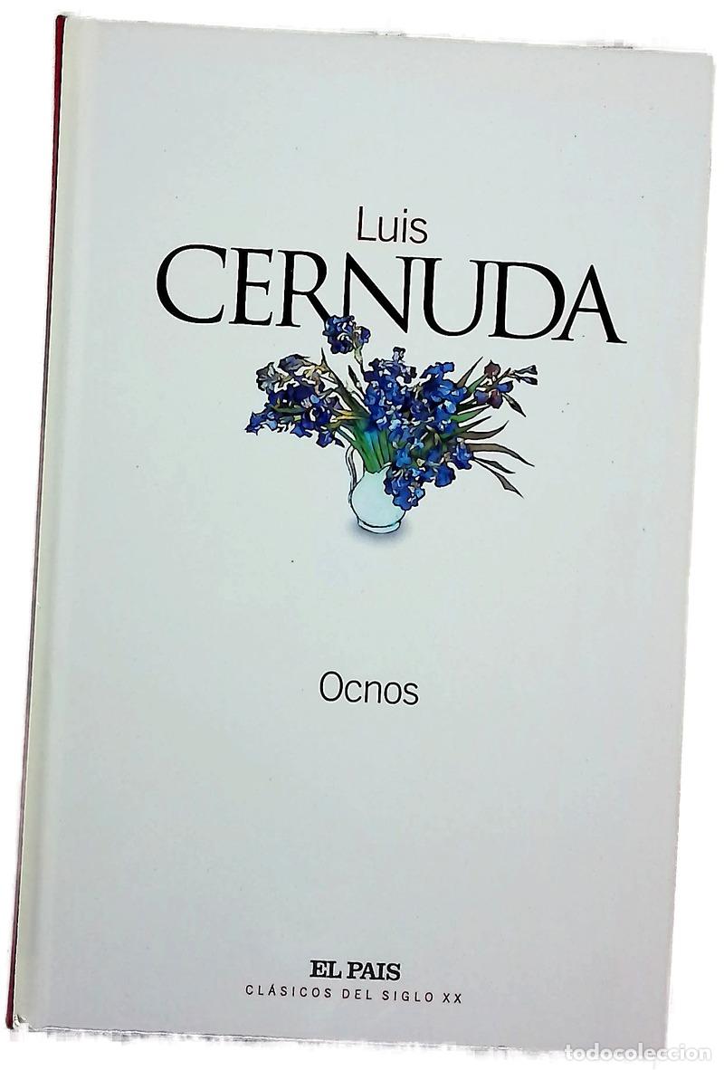 Livros em segunda m&atilde;o: Ocnos - Cernuda, Luis - El Pa&iacute;s