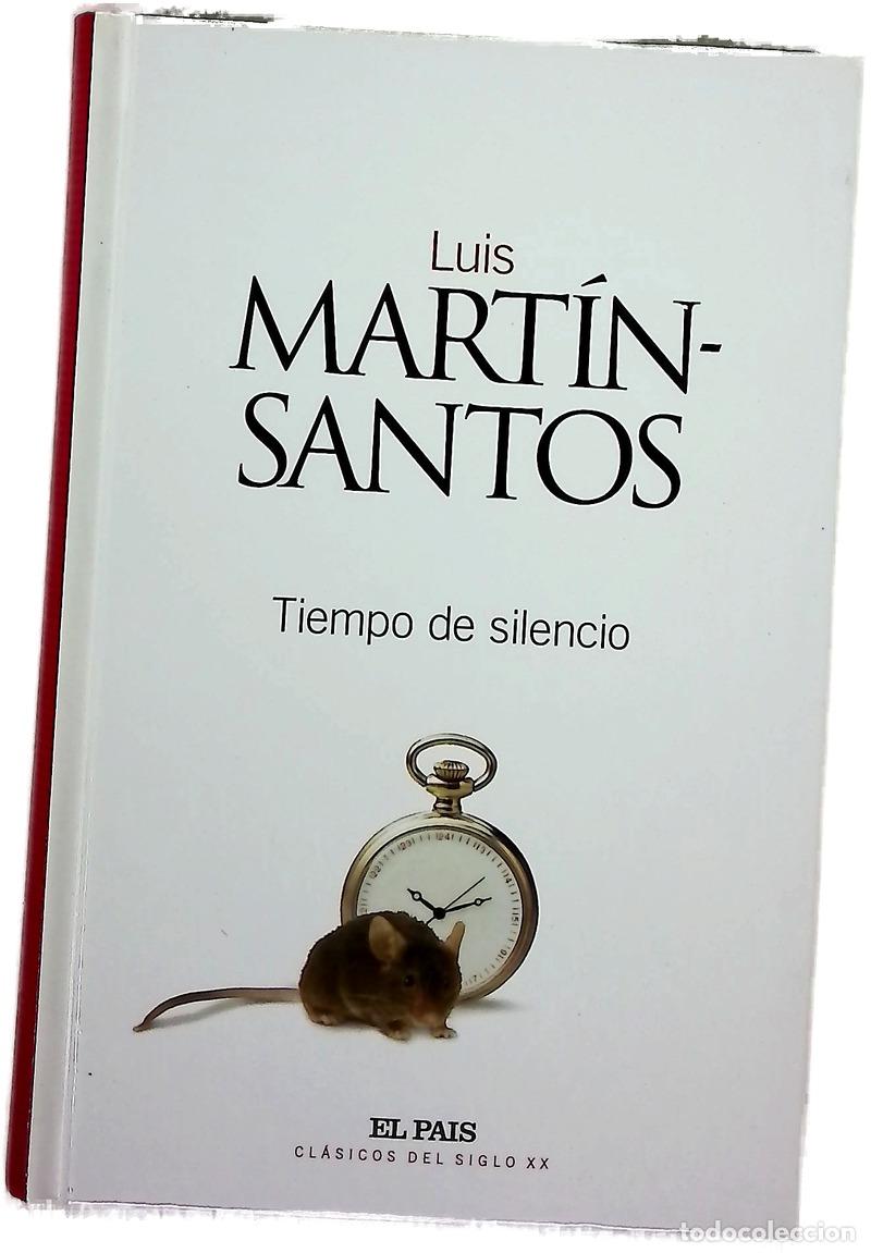 Livros em segunda m&atilde;o: Tiempo de silencio - Mart&iacute;n-Santos, Luis