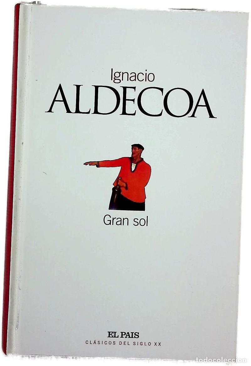 Livros em segunda m&atilde;o: Gran Sol - Aldecoa, Ignacio