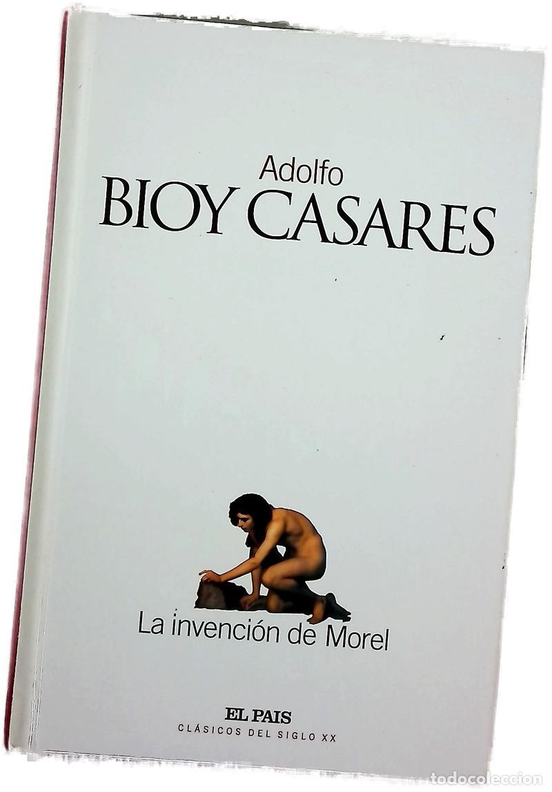 Libros: La invenci&oacute;n de Morel - Bioy Casares, Adolfo