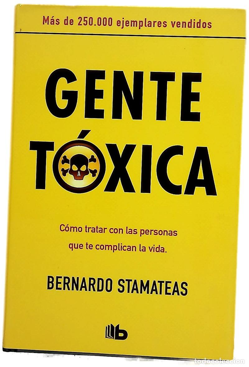 books: Gente t&oacute;xica - Stamateas, Bernardo