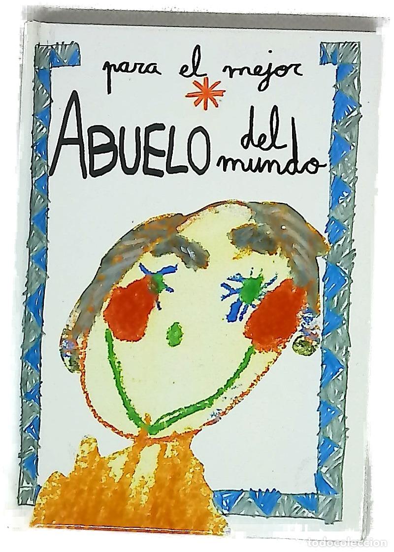 books: Para el mejor abuelo del mundo