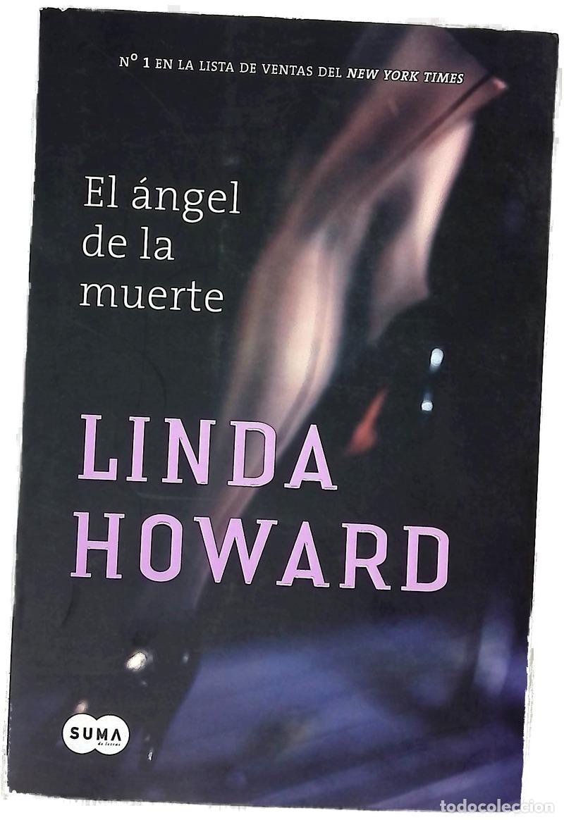 books: El &aacute;ngel de la muerte - Howard, Linda
