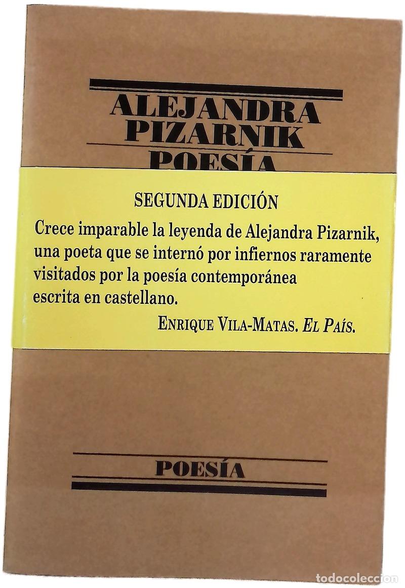 books: Poes&iacute;a (1955-1972) - Pizarnik, Alejandra; Becciu, Ana