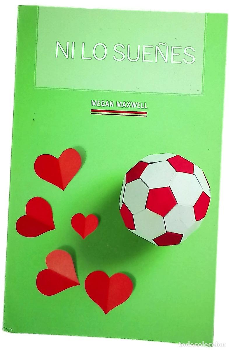 books: &iexcl;Ni lo sue&ntilde;es! - Maxwell, Megan