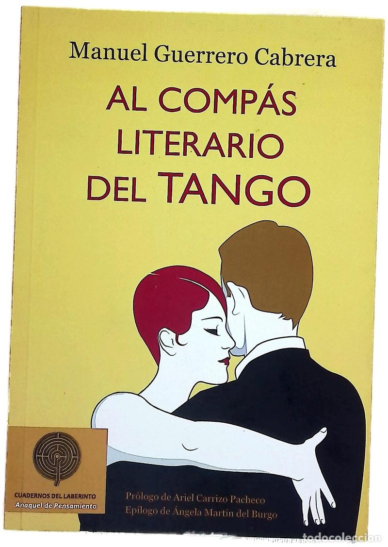 books: Al comp&aacute;s literario del tango
