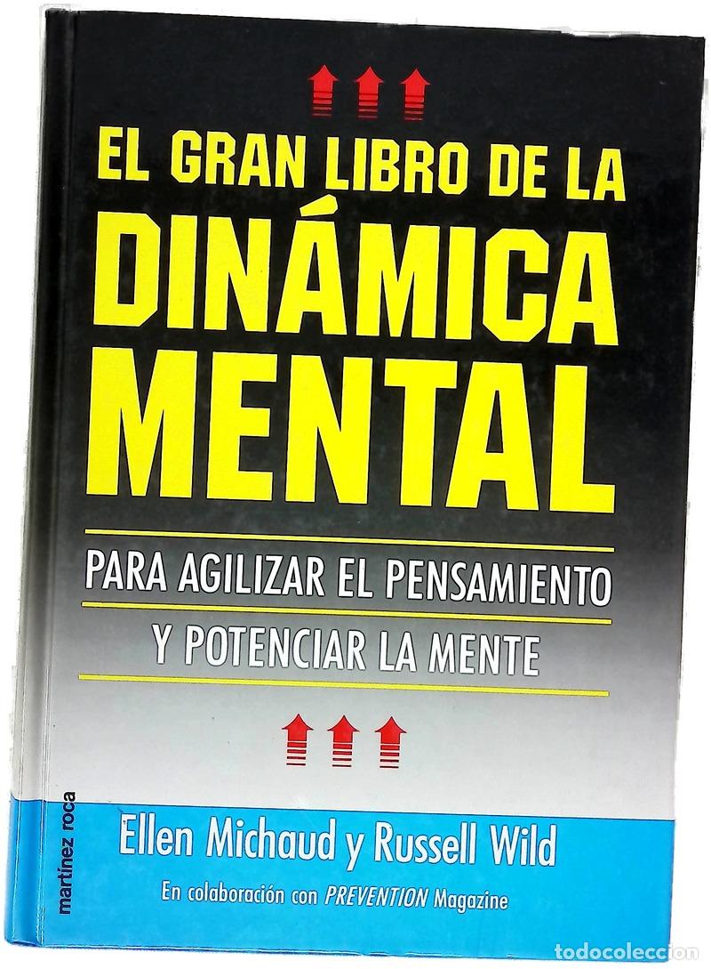 books: El gran libro de la din&aacute;mica mental