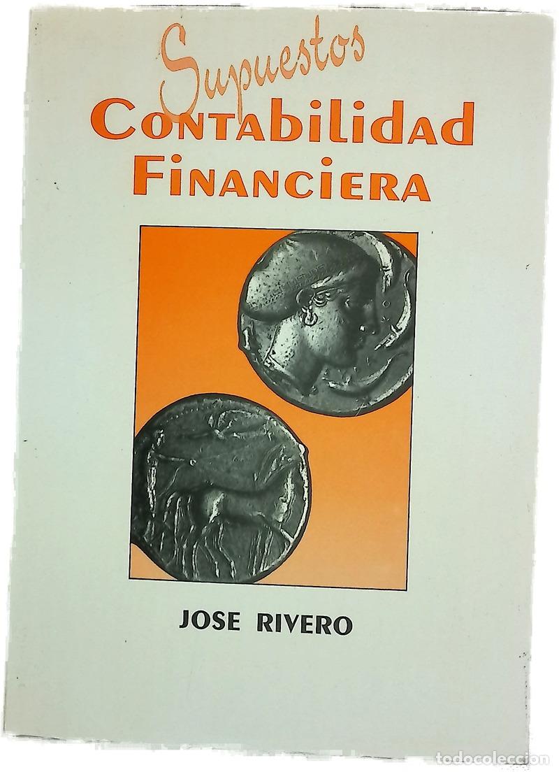books: Supuestos de contabilidad financiera