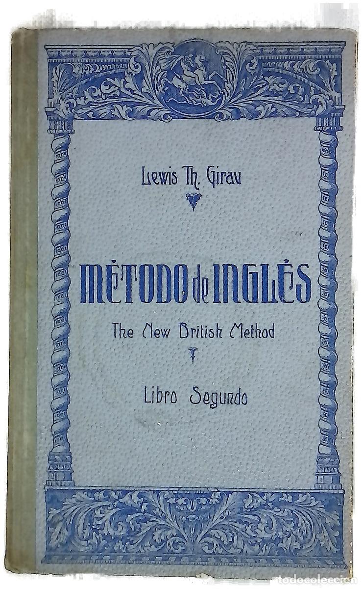 books: M&eacute;todo de ingl&eacute;s - Girau Iglesias, Luis
