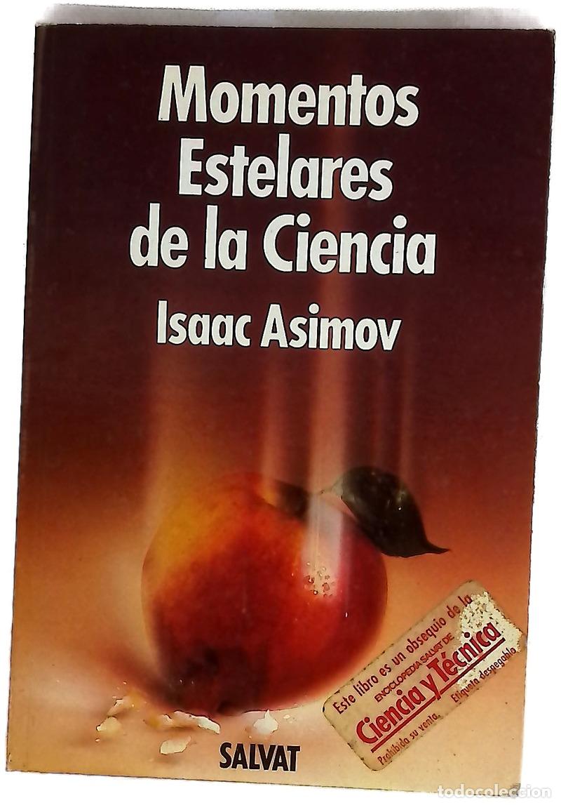 books: Momentos estelares de la ciencia