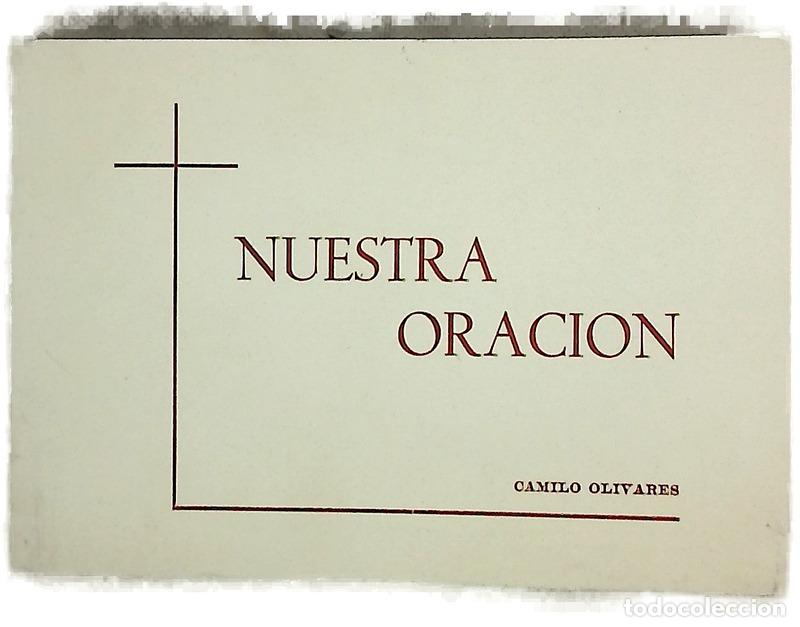 Livres: Nuestra oraci&oacute;n - Olivares, Camilo