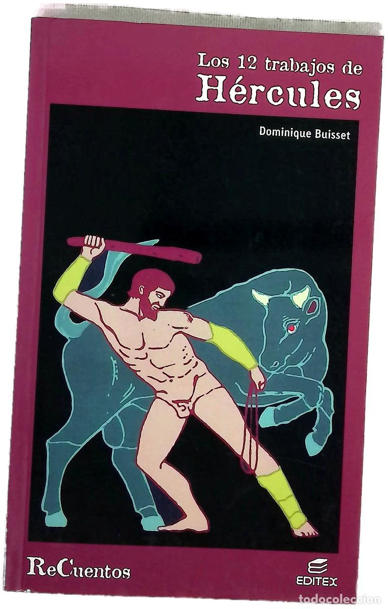 Livres: Los 12 trabajos de H&eacute;rcules